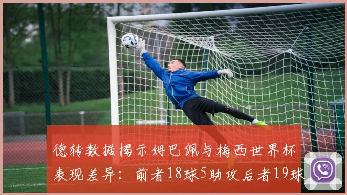 德转数据揭示姆巴佩与梅西世界杯表现差异：前者18球5助攻后者19球8助攻
