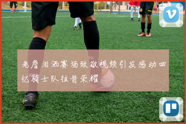 老詹泪洒赛场致敬视频引发感动回忆骑士队往昔荣耀