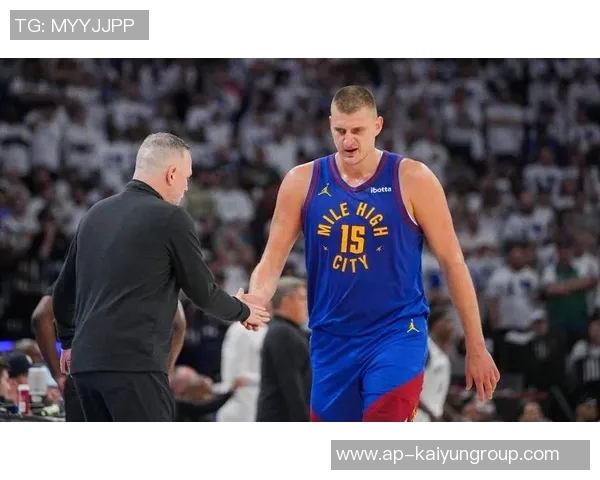 哈滕回忆掘金艰难岁月只能作为约基奇替补苦撑10分钟